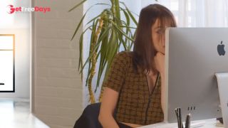 [GetFreeDays.com] petite office slut sneaks masturbating at work Sex Video February 2023-5