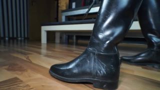 adult xxx clip 34 Lady Victoria Valente - JOI Game for my stable boy: Kiss my jodhpurs ass and lick my riding boots! on german porn cutting fetish-0