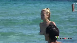 Teen Girl Topless teen -6