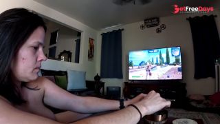 [GetFreeDays.com] Fortnite Tits Out Gameplay - Gwenpool Porn Clip July 2023-0