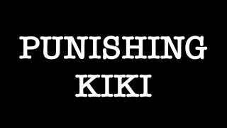 Punishing Kiki Part 2 Cali, Paul Rogers - BDSM-0