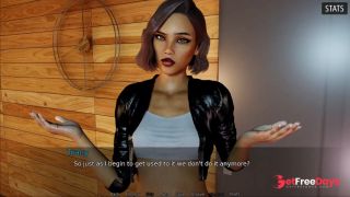 [GetFreeDays.com] THE GAIN TRIALS 11  BBW Visual Novel PC Gameplay HD Sex Stream June 2023-3