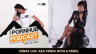 Asa Akira 25. Venus Lux Aka Venus with a Penis-3