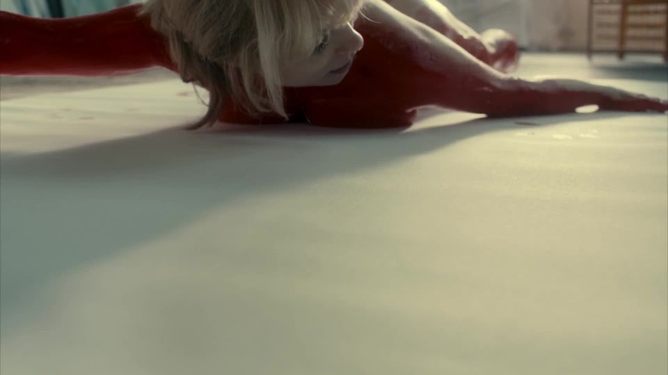 Claire Foy, MyAnna Buring - White Heat s01e01 (2012) HD 1080p - (Celebrity porn)