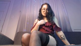 Saradoesscience - Goddess Humiliation JOI Suprise CEI-1