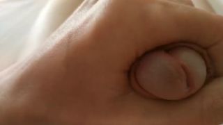 Masturbation Pov young guy decided to jerk off and film it in a hotel for the first time-8