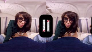 online adult clip 1 Daria A XXX Parody – Adriana Chechik on reality -1