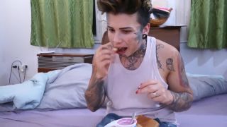 video 15 GymBabe – The Homeless I Eat Till I Feel Sick on pov hot hardcore sex videos-1