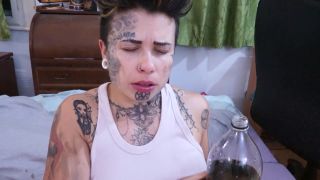 video 15 GymBabe – The Homeless I Eat Till I Feel Sick on pov hot hardcore sex videos-3