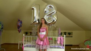 xxx video 47 femdom empire free Happy 18th Birthday Roxy Bell!!!, blowbang on anal porn-0