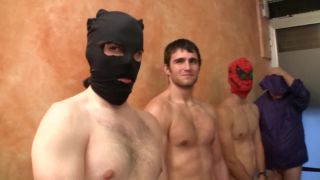 online porn video 2 miss femdom Leyre Pajón, Sandra Milka and Natalia Andrade. Tres pibonazos mamando pollas y bebiendo lefa (HD), fetish on femdom porn-1