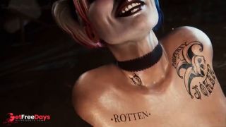 [GetFreeDays.com] RUS SUB The Rise of a Villain - Harley Quinn by KyDaNeSeTDbIM Porn Leak November 2022-5