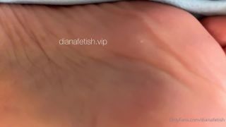  dianafetish  sound up asmr, feet on feet porn-0
