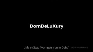 Goddess Domdeluxury - domdeluxury - Siterip - K2S - UBIQFILE () I took a massive student loan in my step son name and spend the money on designer bagsboot-0