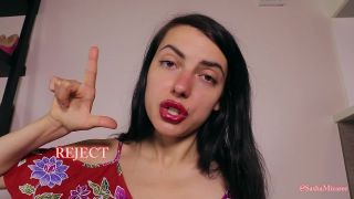 online xxx clip 2 Sasha Mizaree - Zeta Bitch Humiliation Affirmations Brainwash | joi | masturbation porn ebony femdom strapon-5