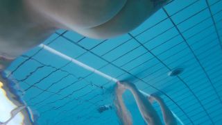 xxx video clip 11 Underwater voyeur in sauna pool - locker - voyeur -0