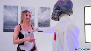 Riley Reyes Takes Robocock - (Hardcore porn)-1