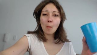 online porn clip 46 Mila Mi – I Got Thirsty So, ball fetish on fetish porn -6