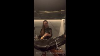 Controlling His Orgasm With The Milking Machine.-0