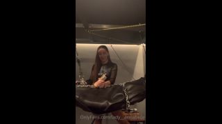 Controlling His Orgasm With The Milking Machine.-5