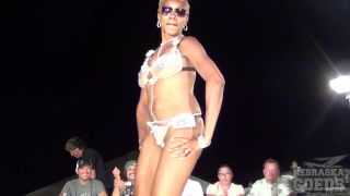 free xxx video 47 Fantasy Fest 2012 Homemade Bikini Contest on the Pier - fetish - fetish porn gilf femdom-1