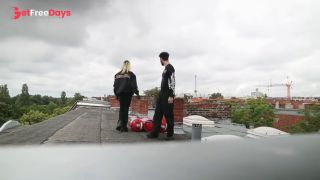 [GetFreeDays.com] The sky above Berlin - rough fucking on a rooftop Adult Video May 2023-2