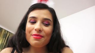 Brat Cuckoldress - Happy Christmas Step-Daddy - MagyarMistressMira (FullHD 2024) New Porn-9