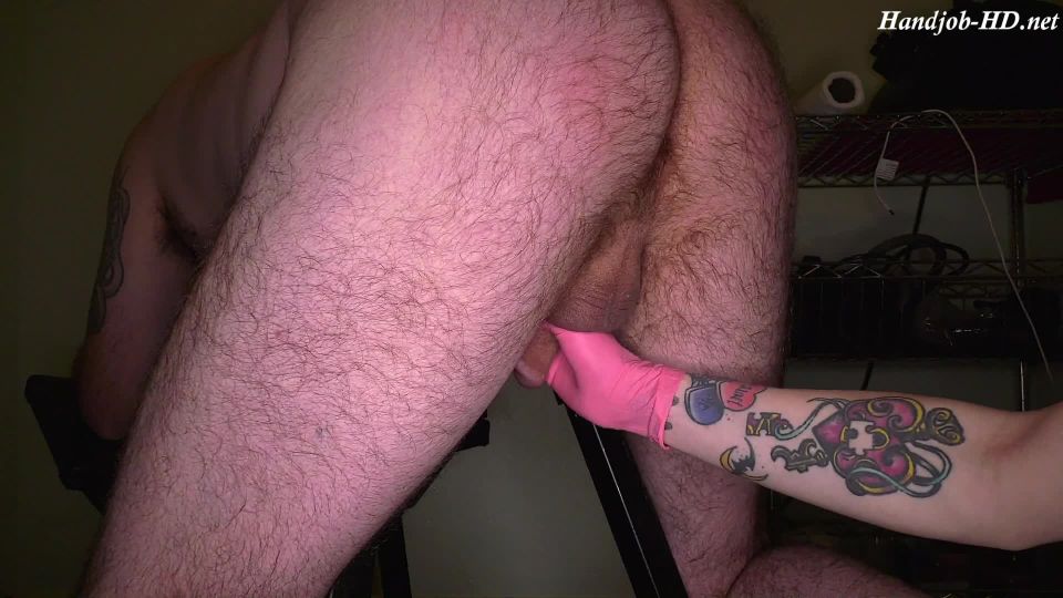 Session 190111 - Cum Clinic - handjob - handjob porn 