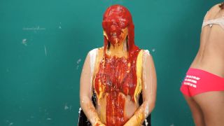 Custom Fetish - Julie Madison Make the Biggest Mess Ever - Fetish-7