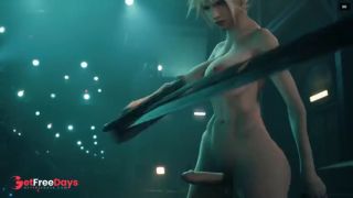 [GetFreeDays.com] Final Fantasy VII Remake Nude Mod Installed Game Play Part 01 - Final Fantasy 7 Nude mods Sex Clip March 2023-5