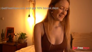 [GetFreeDays.com] Cute Classmate Is Obsessed With You ASMR Porn Film January 2023-8