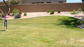 FTVGirls presents Amber in Fixible Spinner - Her Little Playhouse 5 -  | 4k | teen -9