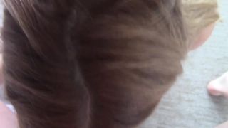 ManyVids Webcams Video presents Girl HaleyRyder in Biggest POV Facial Ever webcam -7