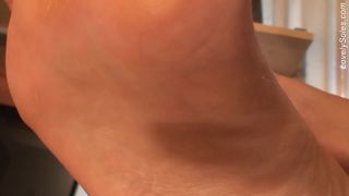 free xxx video 24 Lovely Soles – Update With Julie | joi video | masturbation porn size fetish-5
