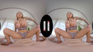 online porn clip 20 Sheena A xXx Parody - Gear Vr 60 Fps, wife blonde blowjob on femdom porn -2
