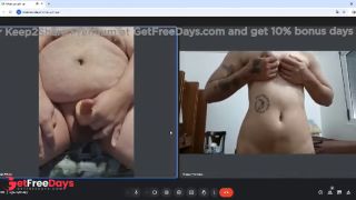 [GetFreeDays.com] Having a naughty video chat with circusfreak18 Porn Stream October 2022-6