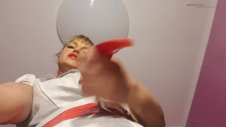 xxx video clip 41 Hot Sexy Nurse Heals your Sperm Toxicosis. JOI Countdown. Nadya Zabava. | feet licking | pussy licking chloro femdom-4