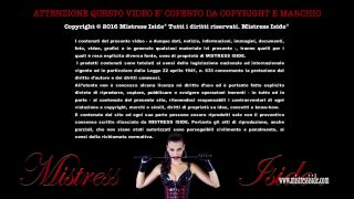 free porn video 39 Mistress Iside – PAINFUL CHASTITY - ball abuse - fetish porn femdom websites-9