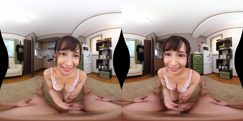 VRKM-555 E - Virtual Reality - Jav