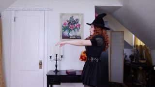 adult video 4 Ludella Hahn - Bewitching the Bitch, ballbusting fetish on big ass porn -1