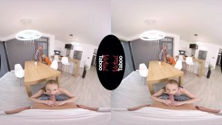 Kathy Anderson, Lady Bug (My Big Fucked Up Family Again / 09.08.2019) [Samsung Gear VR] (VR, UltraHD 2K 1440p) VirtualTaboo | shaved pussy | blonde blonde milf interracial-8