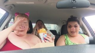 Piggy s Drive Thru Run BBW!-6