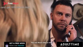 ADULT TIME Seth Gamble And Charlie Forde Swap Step Daughters For INSANE 3 WAY With Jane WIlde-1
