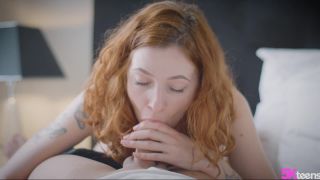 Cherry Candle - Gorgeous Redhead - Teen-4