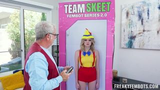 Video Coco Lovelock  I Am a Real Fembot 720p HD-1