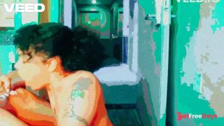 CARTOON BLOW JOB DOOR OPEN HOTEL CAUGHT COUPLE-2