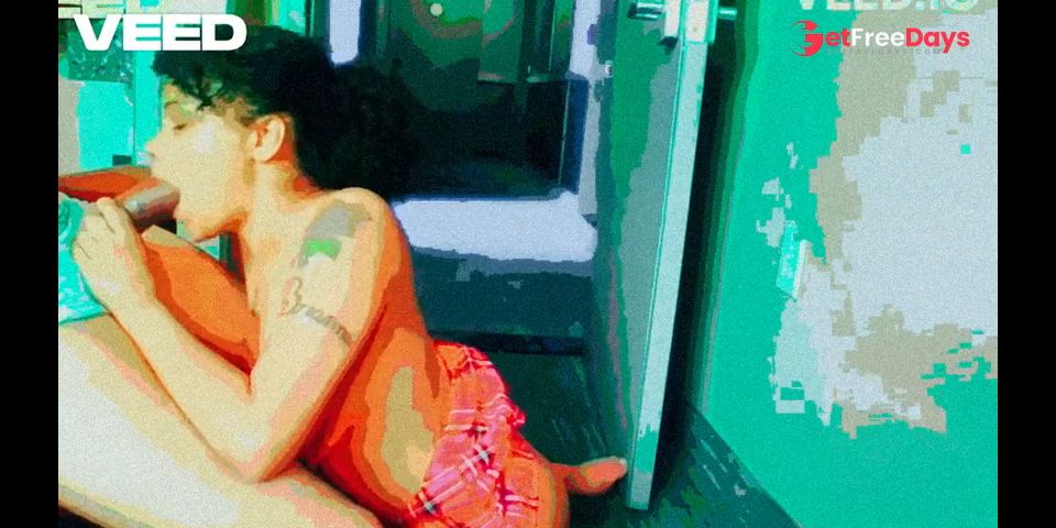 CARTOON BLOW JOB DOOR OPEN HOTEL CAUGHT COUPLE