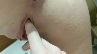 Sadie swoon - sadieswoon filled with cum after flashing her cute pussy-5