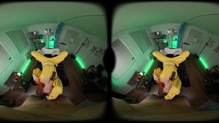 TMNT: April ONeil - Gear VR 60 Fps - Redhead-1