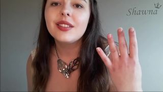 clip 2 femdom titjob Goddess Shawna - Human ATM Programming - FullHD 1080p, hypnosis on femdom porn-1